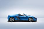 McLaren MSO 650S Spyder 2014 года (NA)